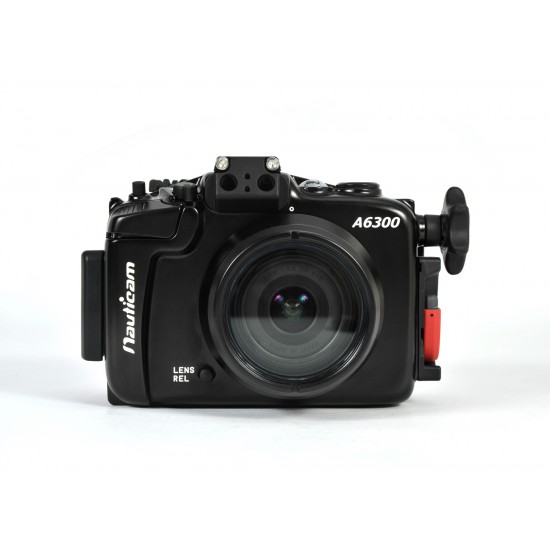 Nauticam NA-A6300 防水壳 for Sony A6300 (已停产) Nauticam NA-A6300 防水壳 for Sony A6300 (已停产)