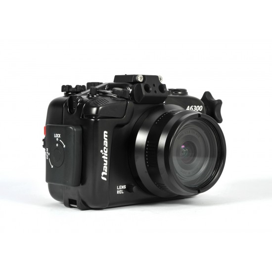 Nauticam NA-A6300 防水壳 for Sony A6300 (已停产) Nauticam NA-A6300 防水壳 for Sony A6300 (已停产)