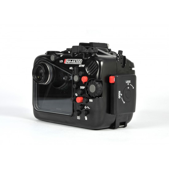 Nauticam NA-A6300 防水壳 for Sony A6300 (已停产) Nauticam NA-A6300 防水壳 for Sony A6300 (已停产)