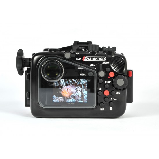 Nauticam NA-A6300 防水壳 for Sony A6300 (已停产)