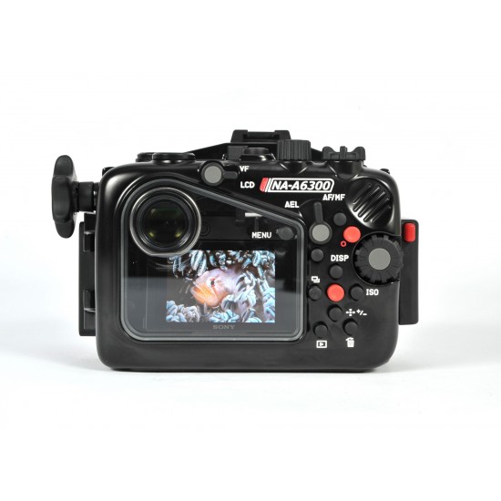 Nauticam NA-A6300 防水壳 for Sony A6300 (已停产) Nauticam NA-A6300 防水壳 for Sony A6300 (已停产)