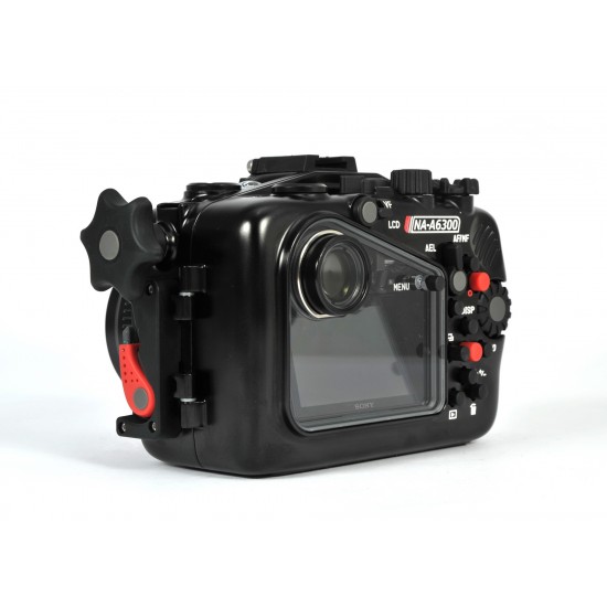 Nauticam NA-A6300 防水壳 for Sony A6300 (已停产) Nauticam NA-A6300 防水壳 for Sony A6300 (已停产)