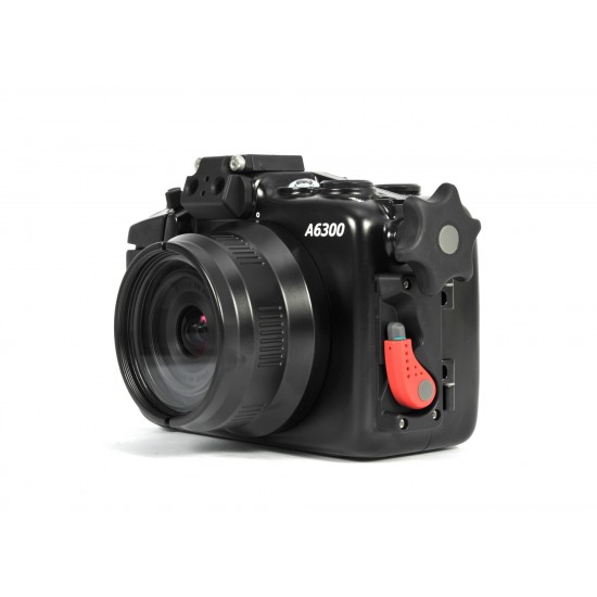 Nauticam NA-A6300 防水壳 for Sony A6300 (已停产) Nauticam NA-A6300 防水壳 for Sony A6300 (已停产)