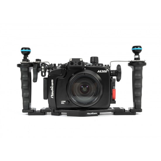 Nauticam NA-A6300 防水壳 for Sony A6300 (已停产) Nauticam NA-A6300 防水壳 for Sony A6300 (已停产)