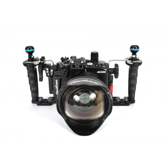 Nauticam NA-A6300 防水壳 for Sony A6300 (已停产) Nauticam NA-A6300 防水壳 for Sony A6300 (已停产)