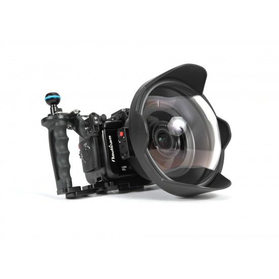 Nauticam NA-A6300 防水壳 for Sony A6300 (已停产) Nauticam NA-A6300 防水壳 for Sony A6300 (已停产)