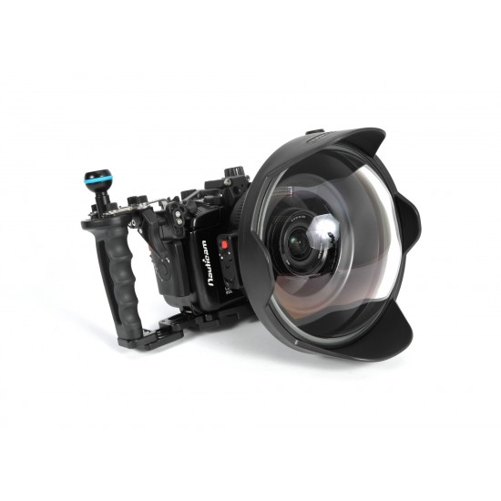 Nauticam NA-A6300 防水壳 for Sony A6300 (已停产) Nauticam NA-A6300 防水壳 for Sony A6300 (已停产)