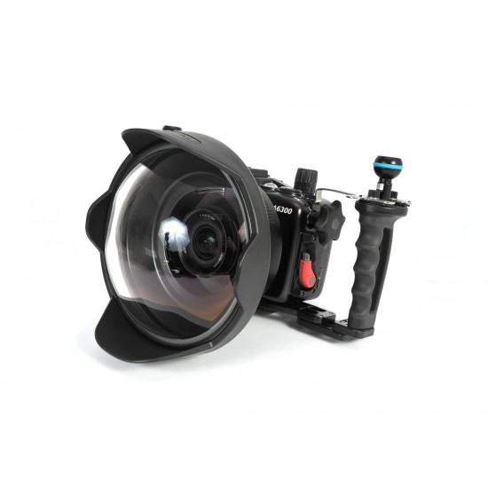 Nauticam NA-A6300 防水壳 for Sony A6300 (已停产) Nauticam NA-A6300 防水壳 for Sony A6300 (已停产)