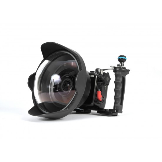 Nauticam NA-A6300 防水壳 for Sony A6300 (已停产) Nauticam NA-A6300 防水壳 for Sony A6300 (已停产)