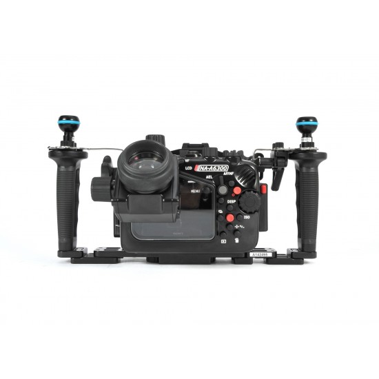 Nauticam NA-A6300 防水壳 for Sony A6300 (已停产) Nauticam NA-A6300 防水壳 for Sony A6300 (已停产)