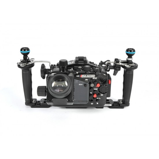 Nauticam NA-A6300 防水壳 for Sony A6300 (已停产) Nauticam NA-A6300 防水壳 for Sony A6300 (已停产)