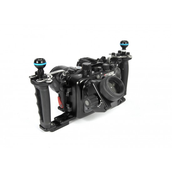 Nauticam NA-A6300 防水壳 for Sony A6300 (已停产) Nauticam NA-A6300 防水壳 for Sony A6300 (已停产)