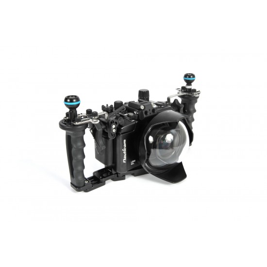 Nauticam NA-A6300 防水壳 for Sony A6300 (已停产) Nauticam NA-A6300 防水壳 for Sony A6300 (已停产)