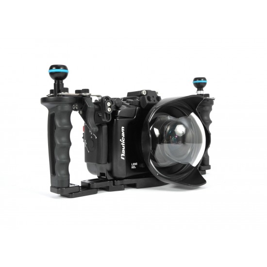 Nauticam NA-A6300 防水壳 for Sony A6300 (已停产) Nauticam NA-A6300 防水壳 for Sony A6300 (已停产)