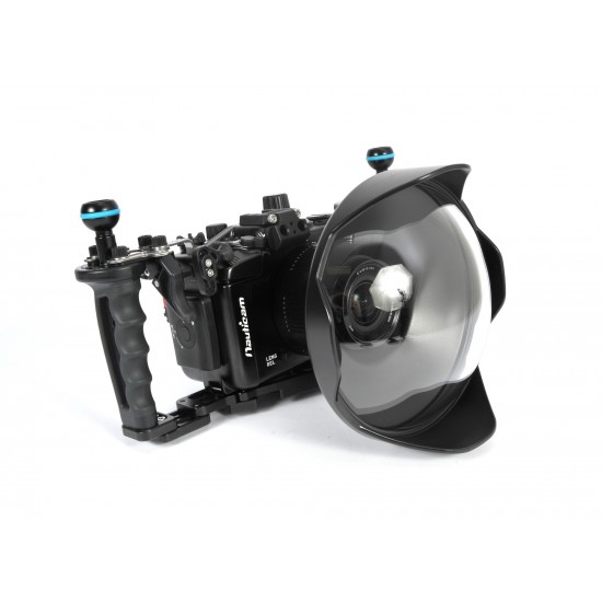 Nauticam NA-A6300 防水壳 for Sony A6300 (已停产) Nauticam NA-A6300 防水壳 for Sony A6300 (已停产)