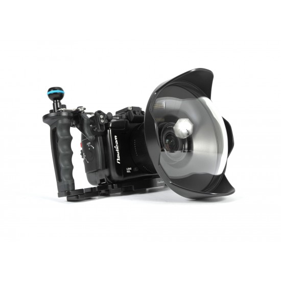Nauticam NA-A6300 防水壳 for Sony A6300 (已停产) Nauticam NA-A6300 防水壳 for Sony A6300 (已停产)