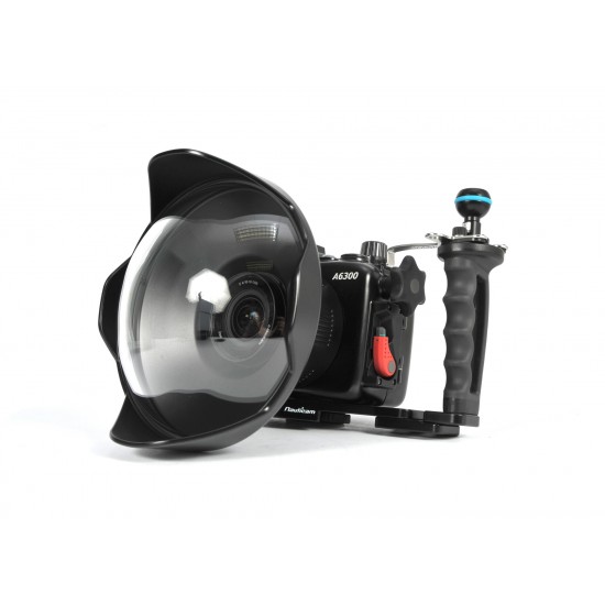 Nauticam NA-A6300 防水壳 for Sony A6300 (已停产) Nauticam NA-A6300 防水壳 for Sony A6300 (已停产)