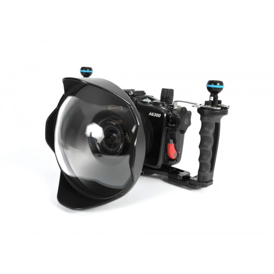 Nauticam NA-A6300 防水壳 for Sony A6300 (已停产) Nauticam NA-A6300 防水壳 for Sony A6300 (已停产)