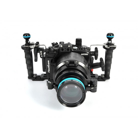 Nauticam NA-A6300 防水壳 for Sony A6300 (已停产) Nauticam NA-A6300 防水壳 for Sony A6300 (已停产)