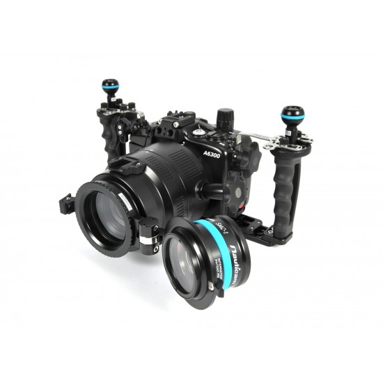 Nauticam NA-A6300 防水壳 for Sony A6300 (已停产) Nauticam NA-A6300 防水壳 for Sony A6300 (已停产)
