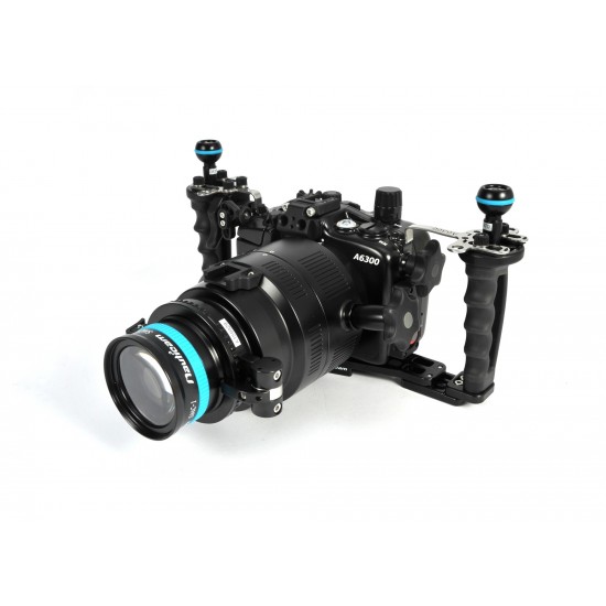 Nauticam NA-A6300 防水壳 for Sony A6300 (已停产) Nauticam NA-A6300 防水壳 for Sony A6300 (已停产)
