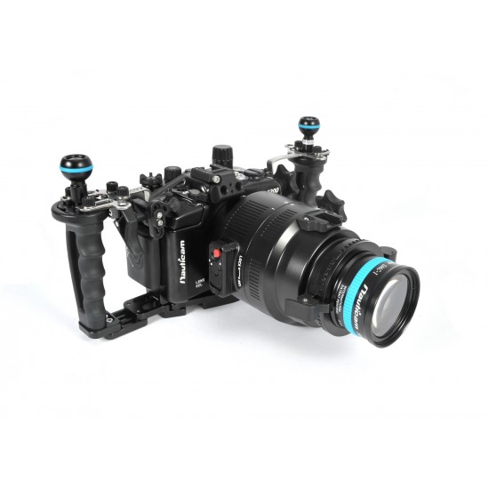 Nauticam NA-A6300 防水壳 for Sony A6300 (已停产) Nauticam NA-A6300 防水壳 for Sony A6300 (已停产)