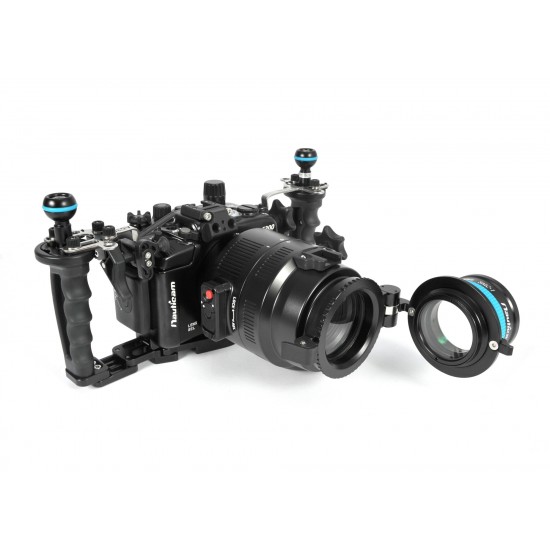 Nauticam NA-A6300 防水壳 for Sony A6300 (已停产) Nauticam NA-A6300 防水壳 for Sony A6300 (已停产)