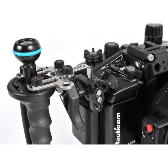 Nauticam NA-A6300 防水壳 for Sony A6300 (已停产) Nauticam NA-A6300 防水壳 for Sony A6300 (已停产)