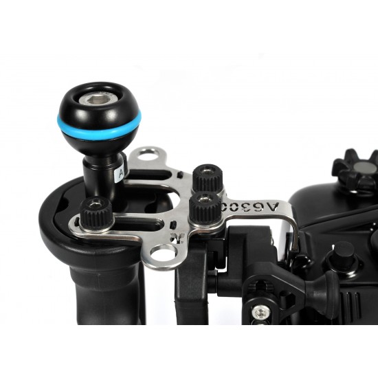 Nauticam NA-A6300 防水壳 for Sony A6300 (已停产) Nauticam NA-A6300 防水壳 for Sony A6300 (已停产)