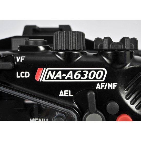 Nauticam NA-A6300 防水壳 for Sony A6300 (已停产) Nauticam NA-A6300 防水壳 for Sony A6300 (已停产)