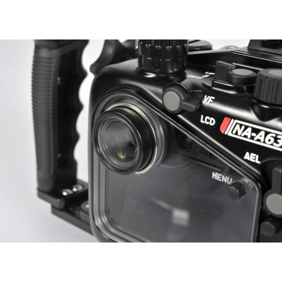 Nauticam NA-A6300 防水壳 for Sony A6300 (已停产) Nauticam NA-A6300 防水壳 for Sony A6300 (已停产)