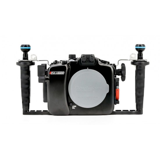 Nauticam NA-A6600 防水壳 for Sony A6600 Nauticam NA-A6600 防水壳 for Sony A6600