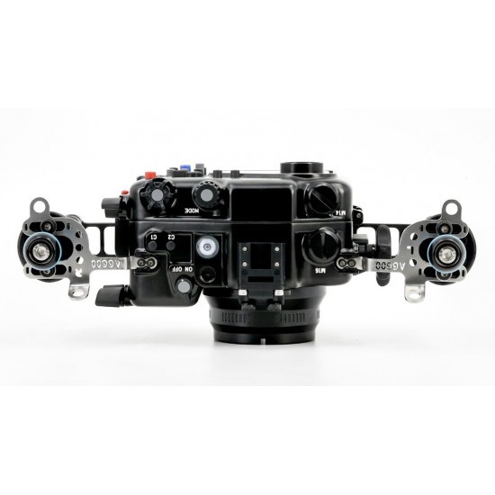 Nauticam NA-A6600 防水壳 for Sony A6600 Nauticam NA-A6600 防水壳 for Sony A6600