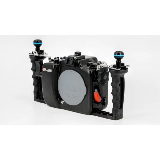 Nauticam NA-A6600 防水壳 for Sony A6600 Nauticam NA-A6600 防水壳 for Sony A6600