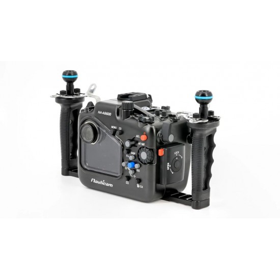 Nauticam NA-A6600 防水壳 for Sony A6600 Nauticam NA-A6600 防水壳 for Sony A6600
