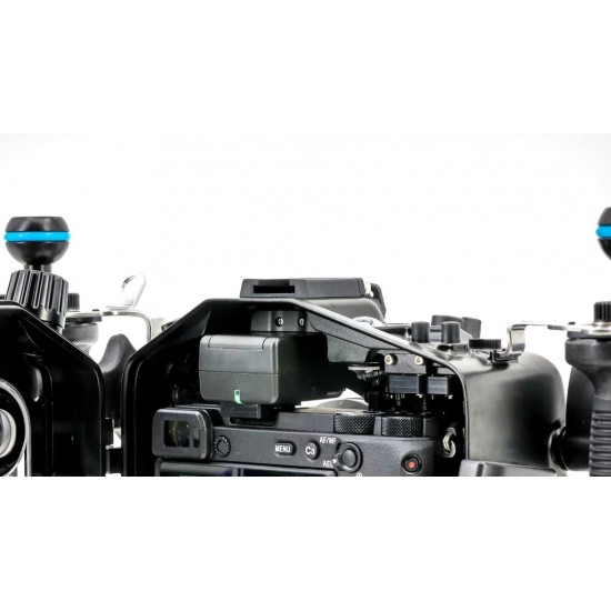 Nauticam NA-A6600 防水壳 for Sony A6600 Nauticam NA-A6600 防水壳 for Sony A6600