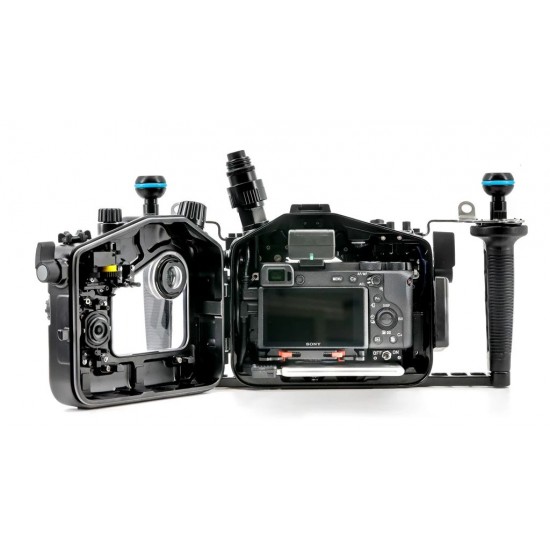 Nauticam NA-A6600 防水壳 for Sony A6600 Nauticam NA-A6600 防水壳 for Sony A6600