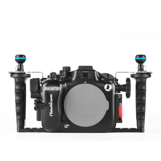Nauticam NA-A6700 防水壳 for Sony A6700 Nauticam NA-A6700 防水壳 for Sony A6700