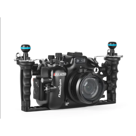 Nauticam NA-A6700 防水壳 for Sony A6700 Nauticam NA-A6700 防水壳 for Sony A6700