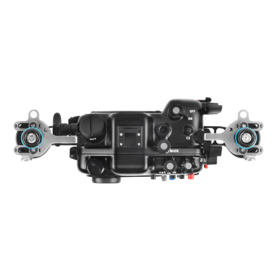 Nauticam NA-A6700 防水壳 for Sony A6700 Nauticam NA-A6700 防水壳 for Sony A6700