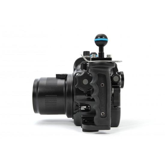 Nauticam NA-A7II 防水壳 for Sony A7 II/A7IIR (已停产) Nauticam NA-A7II 防水壳 for Sony A7 II/A7IIR (已停产)