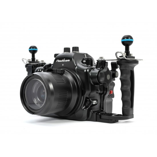 Nauticam NA-A7II 防水壳 for Sony A7 II/A7IIR (已停产) Nauticam NA-A7II 防水壳 for Sony A7 II/A7IIR (已停产)