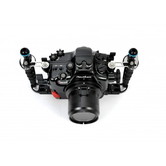Nauticam NA-A7II 防水壳 for Sony A7 II/A7IIR (已停产) Nauticam NA-A7II 防水壳 for Sony A7 II/A7IIR (已停产)