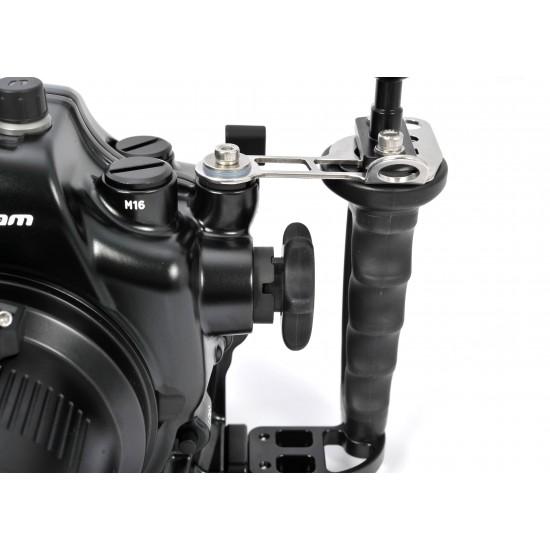 Nauticam NA-A7II 防水壳 for Sony A7 II/A7IIR (已停产) Nauticam NA-A7II 防水壳 for Sony A7 II/A7IIR (已停产)