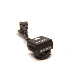 Nexus 5-pin 热靴连接器 NCC V3.04 Nexus 5-pin 热靴连接器 NCC V3.04