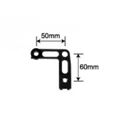 Nexus 镜头罩环90度灯臂