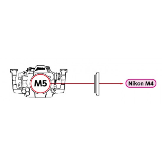 M5 Step Extension 15mm SE15-5