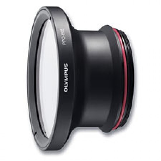 Olympus PPO-E05 广角镜头罩 for ZUIKO DIGITAL ED 14-42mm 1:3.5-5.6 lens