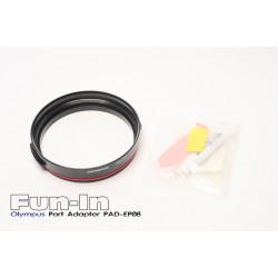 Olympus PAD-EP08 镜头罩转接环