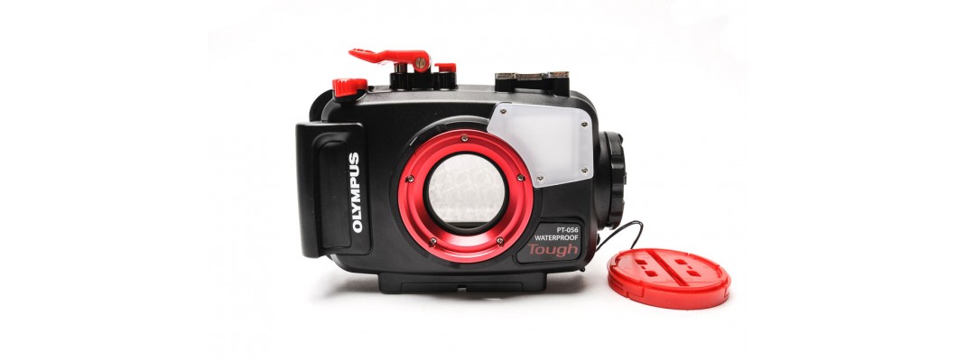 Olympus TG-4大全配 - 搭配 INON S-2000 閃光燈和 FIT 1200 攝影燈 Olympus TG-4大全配 - 搭配 INON S-2000 閃光燈和 FIT 1200 攝影燈